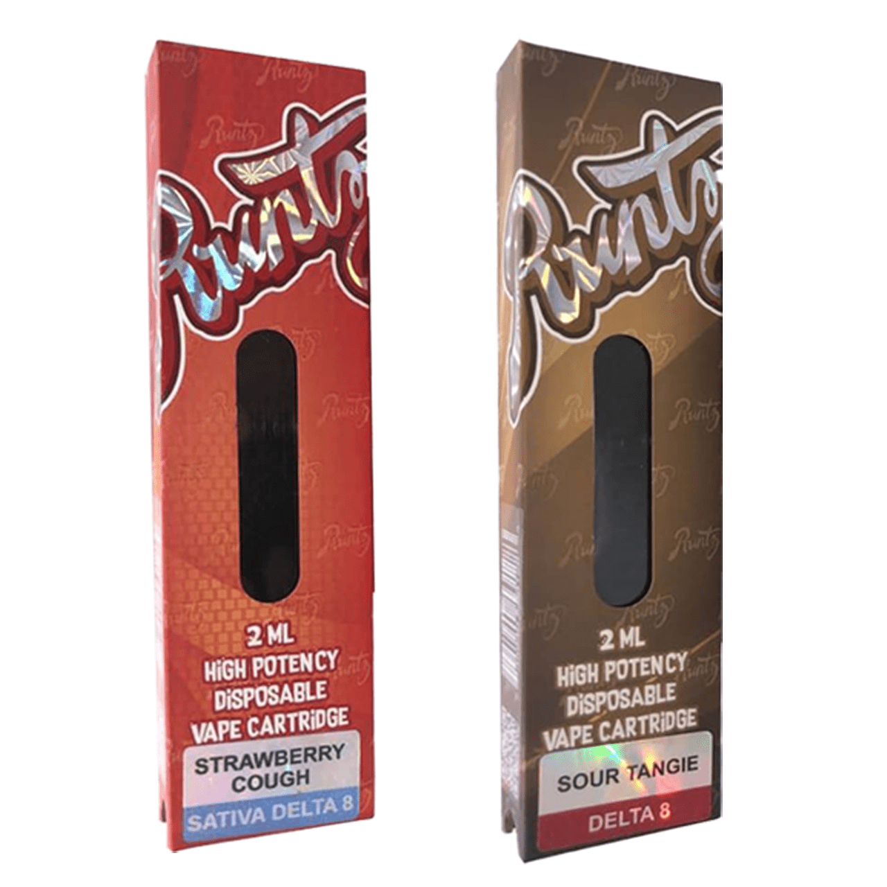Runtz Delta 8 2ML Disposable Vape Cartridge – Purple Punch – My Delta-8