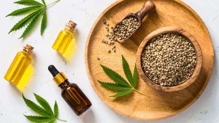 A Brief Discussion of Delta 8 Seed