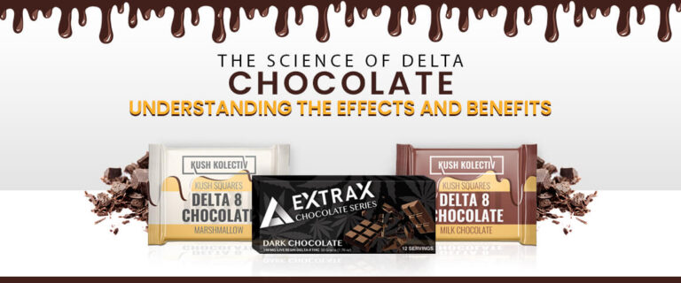 Understanding Effects and Benefits of Delta 8 Chocolate