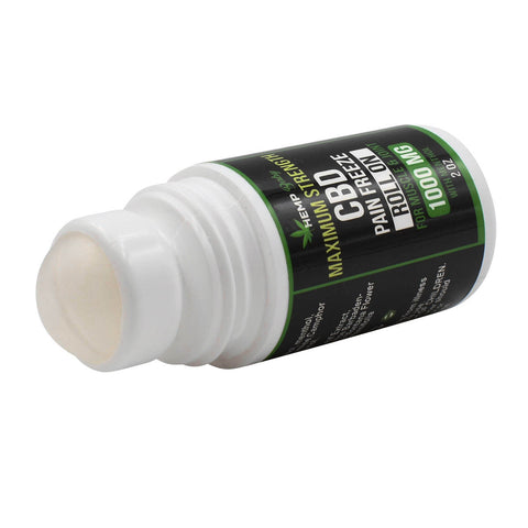 Hemp Baby Pain Freeze 1000mg CBD Roll On