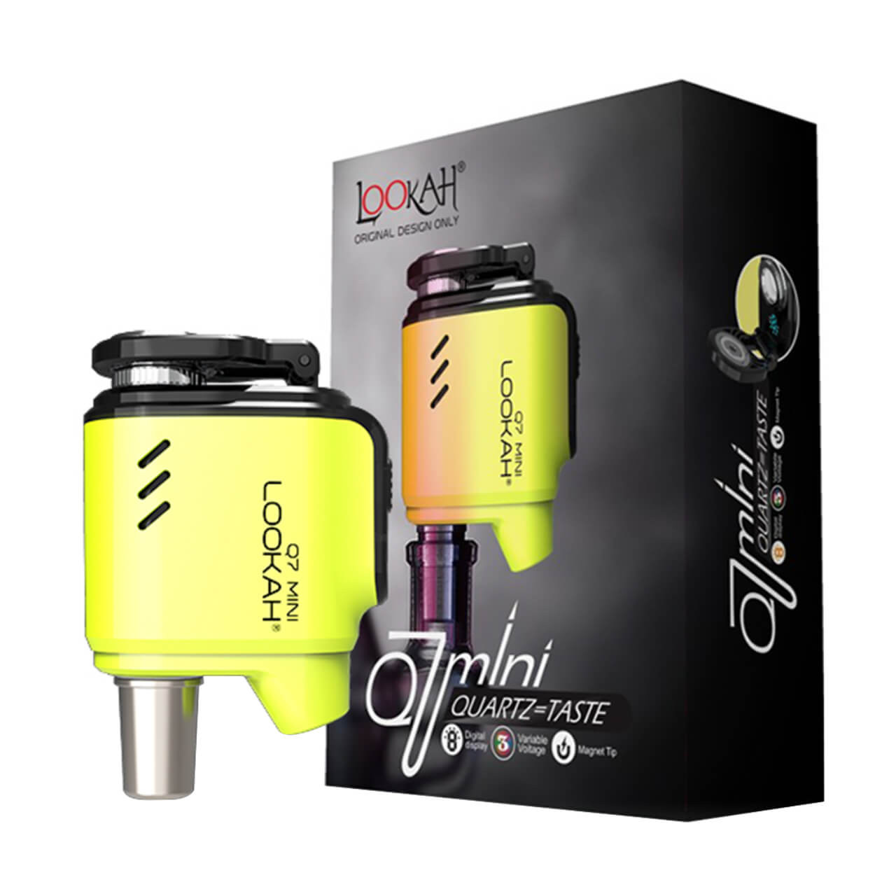 Lookah Q7 Mini Enail Banger Kit