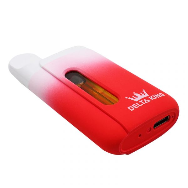 Delta King Uppercut Blend Disposable Vape - 5.5g
