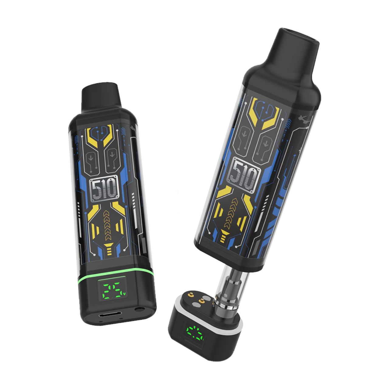 510 Box Concealer 510 Battery