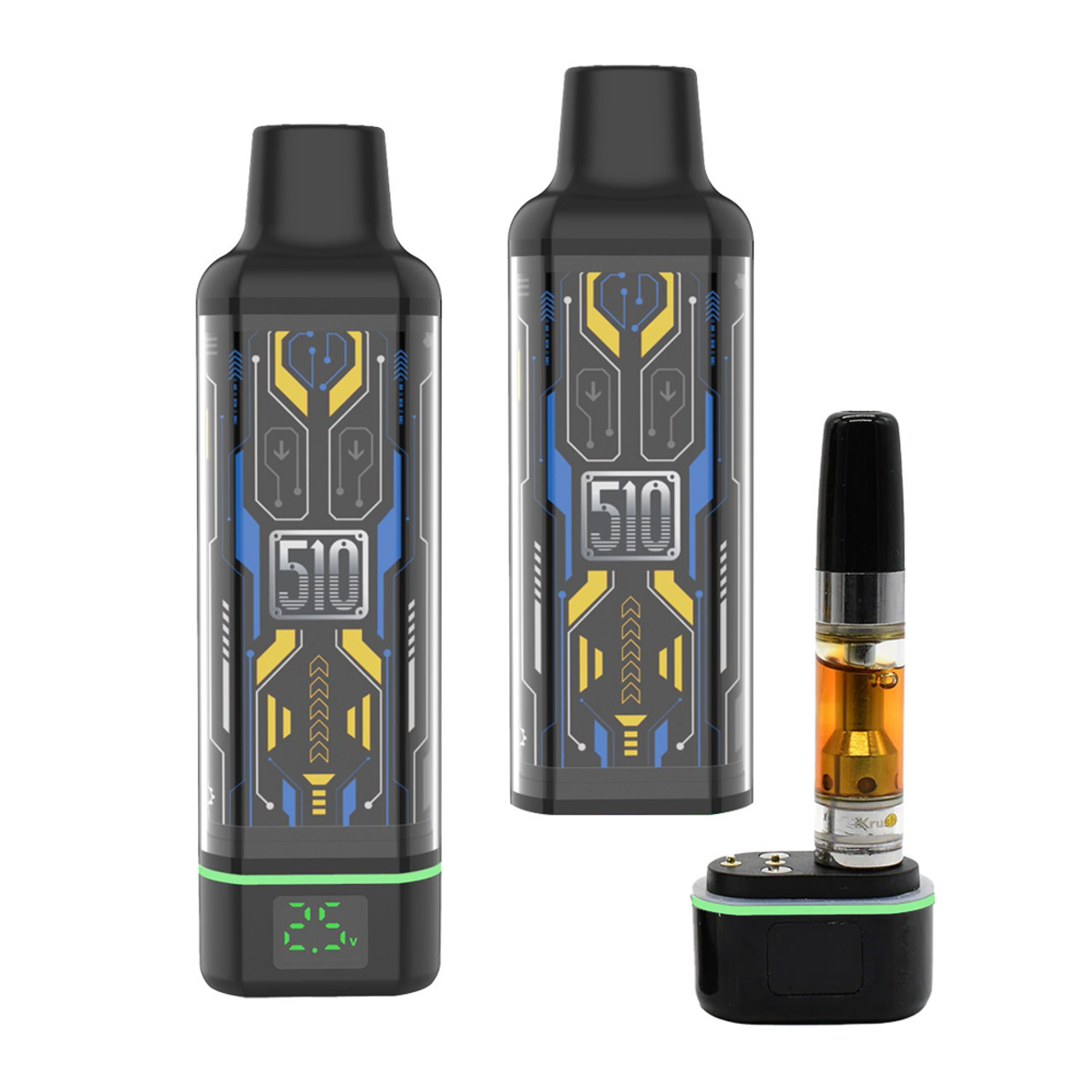 510 Box Concealer 510 Battery