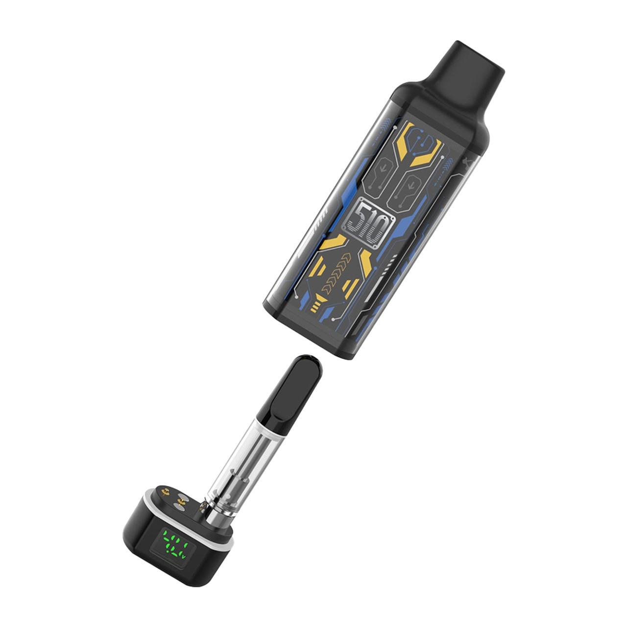 510 Box Concealer 510 Battery