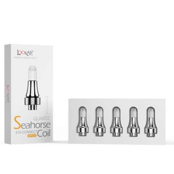 Lookah Seahorse Coils - 5PK