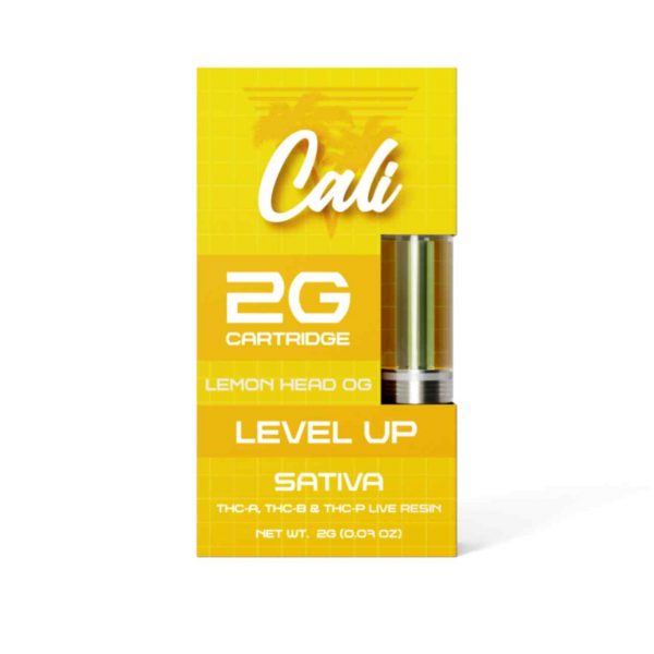 Cali Extrax Level Up Blend Cartridge - 2G