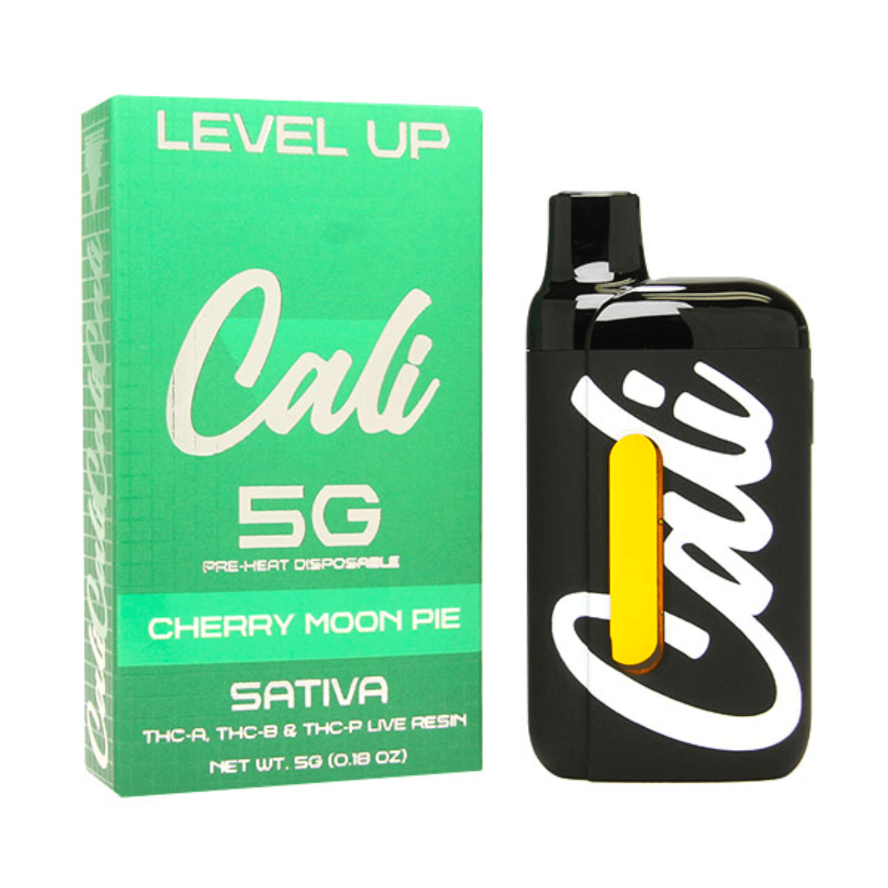 Cali Extrax Level Up Blend Pre Heat Disposable - 5G