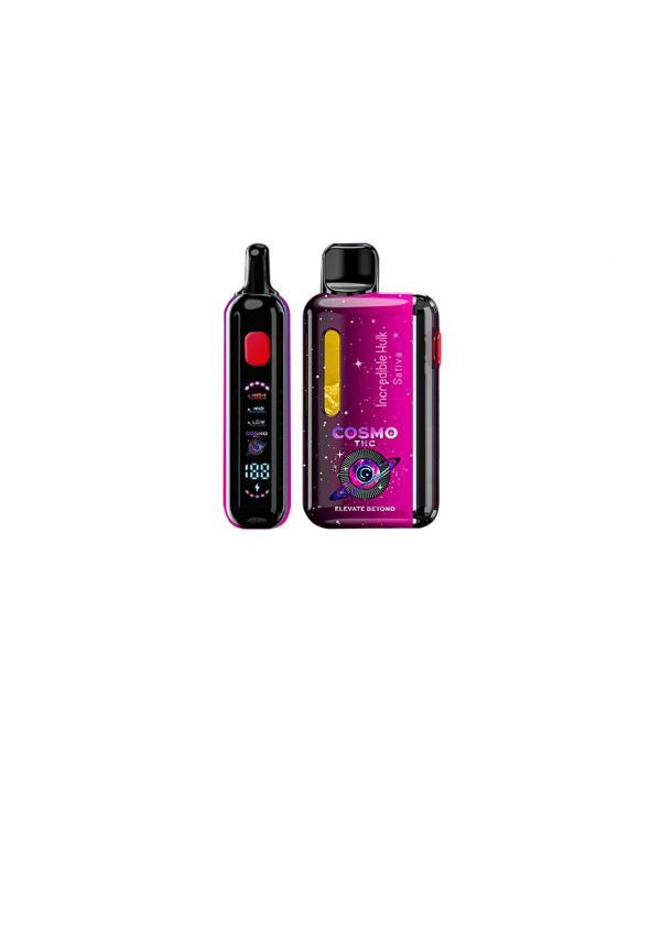 Smoothe Cosmo THC-H Liquid Diamonds Disposable – 7G