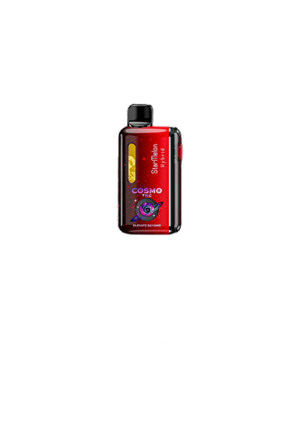 Smoothe Cosmo THC-H Liquid Diamonds Disposable – 7G