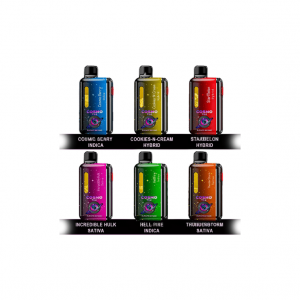 Smoothe Cosmo THC-H Liquid Diamonds Disposable – 7G