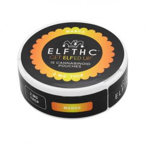 ELF THC Pouches | 1 PK
