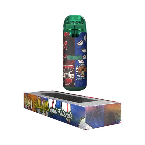 Hidden Hills & Friends THC-A/THC-P/THC-M Dual Flavors - 2G Disposable