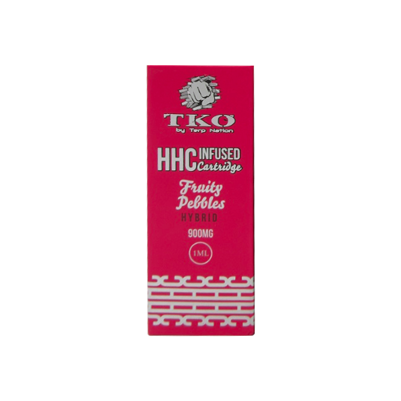 TKO HHC Vape Cartridges - Fruity Pebbles