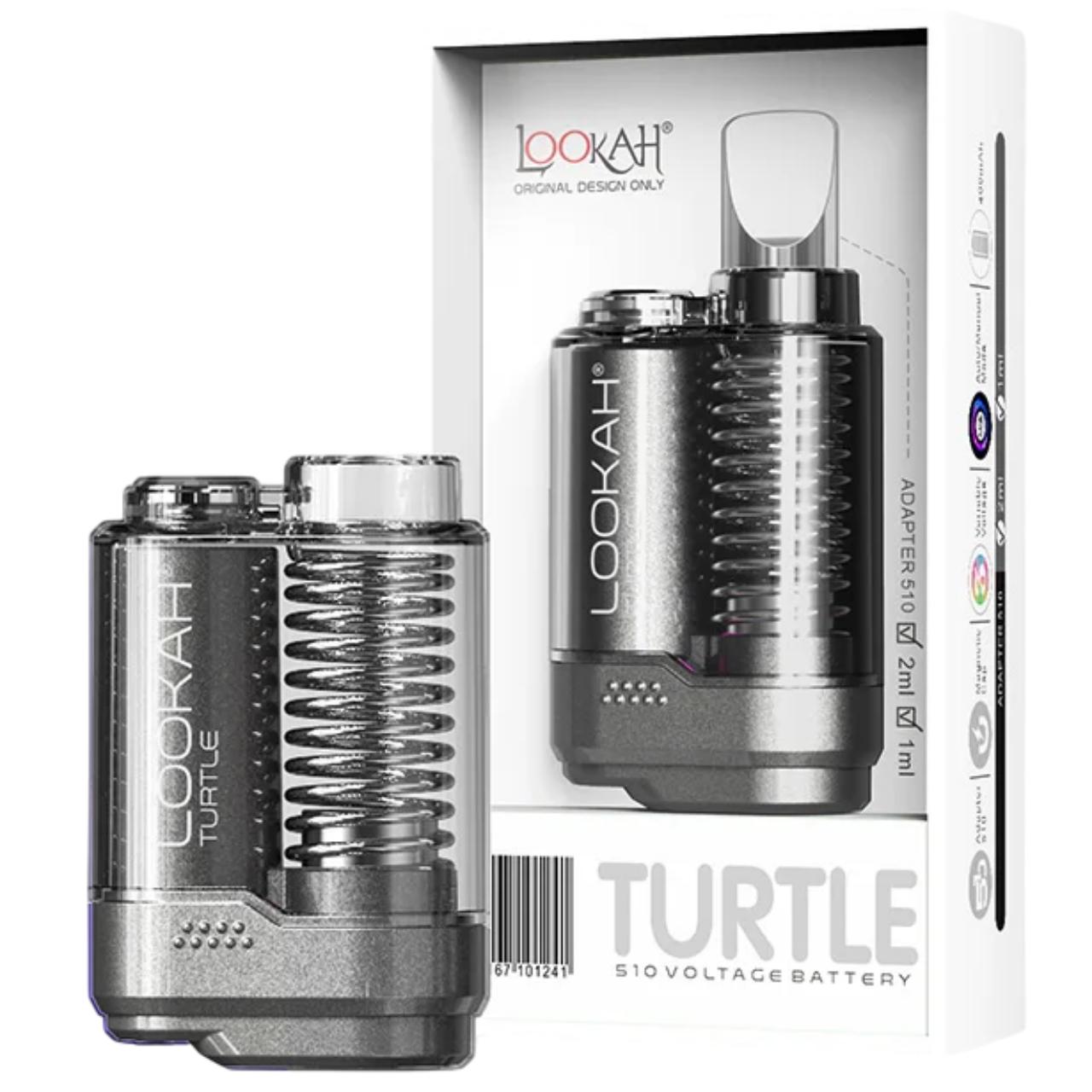 Lookah-Turtle-Battery-Gray.