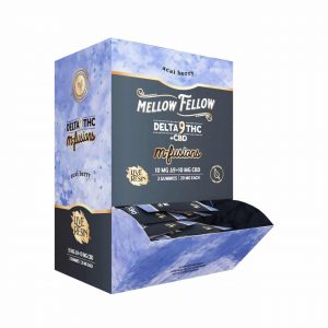 Mellow Fellow M-Fusion Gummies Display Pack | 30CT