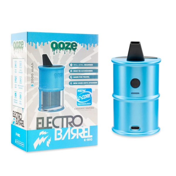 OOZE Electro Barrel E-Rig