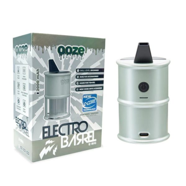 OOZE Electro Barrel E-Rig