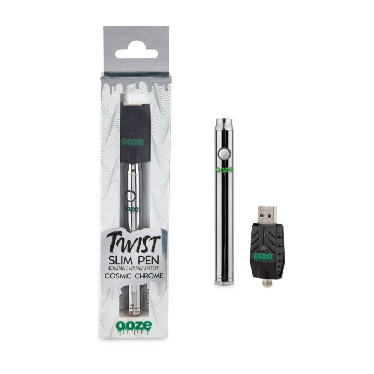 OOZE Twist Slim Pen Battery