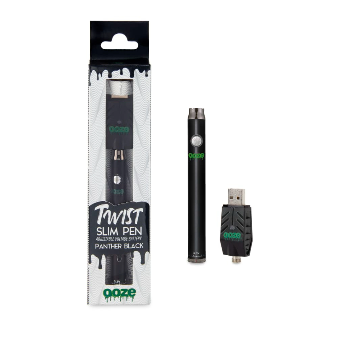 OOZE Twist Slim Pen Battery