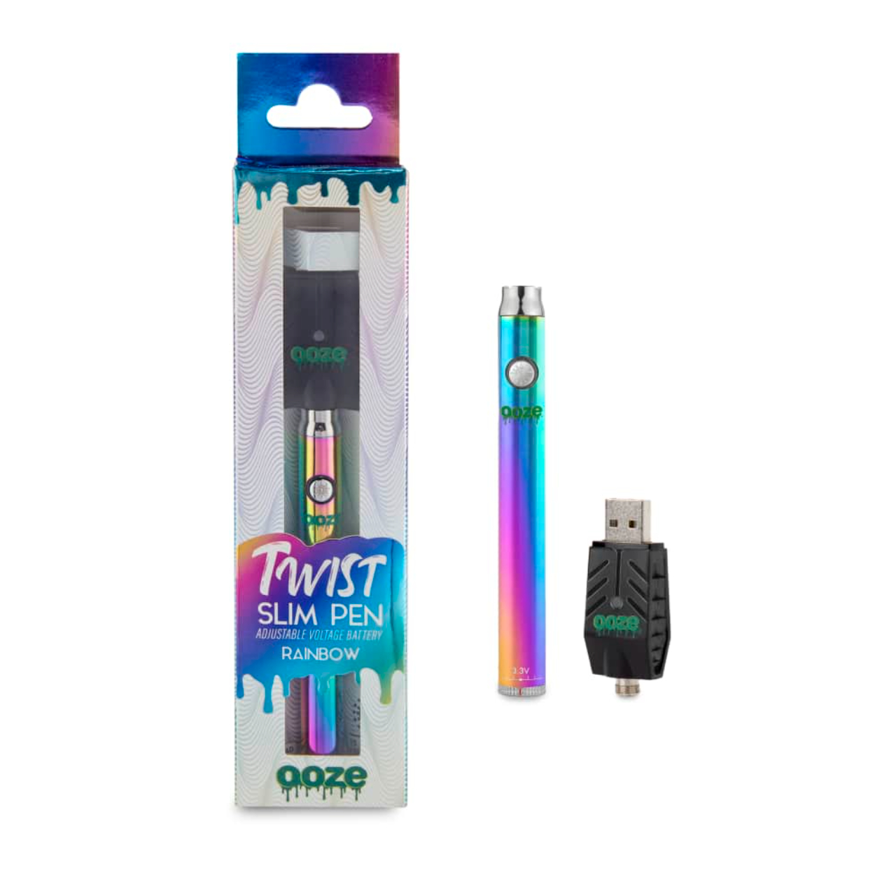 OOZE Twist Slim Pen Battery