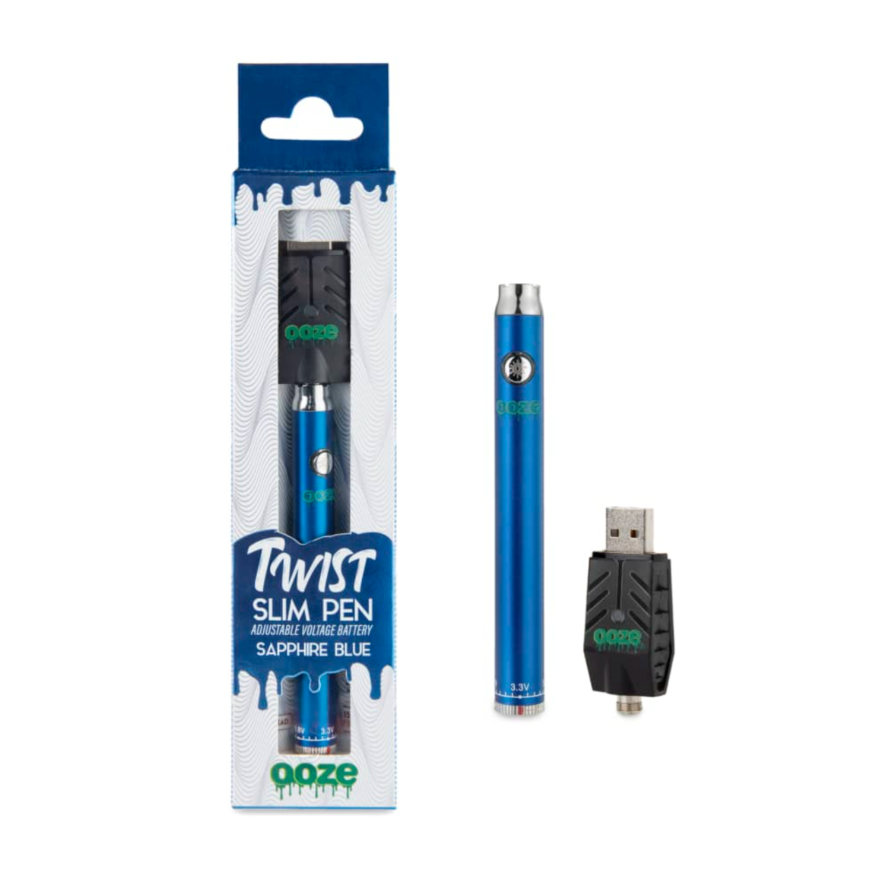 OOZE Twist Slim Pen Battery