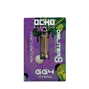 Ocho Extracts Obliter8 Live Resin Cartridge | 2G