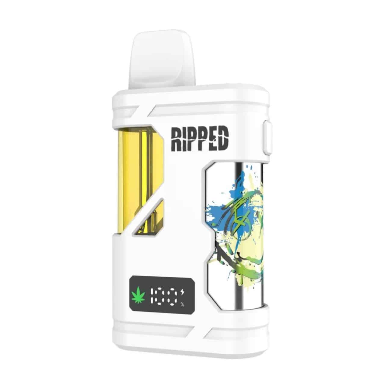 Ocho Ripped THCA-C1 + THC-P + THC8 High Potency Disposable | 12G - My Delta  8 Store