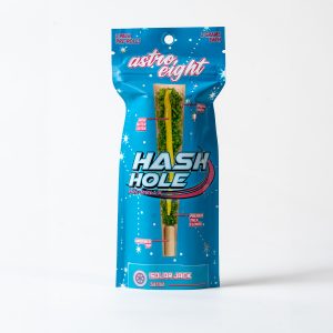 Astro Eight Hash Hole Pre-Roll - 2G