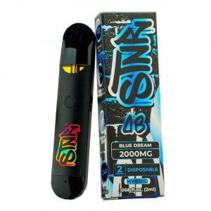 STNR Delta-8 Disposable | 2G