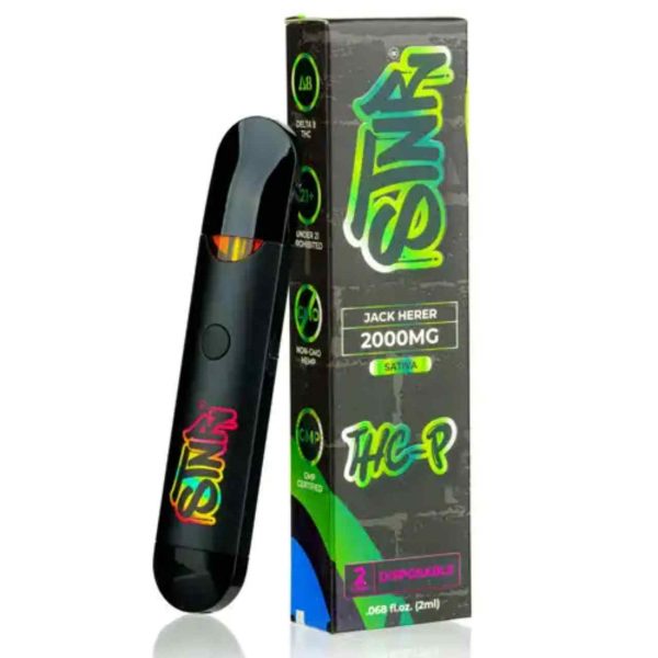 STNR THC-P Disposable | 2G