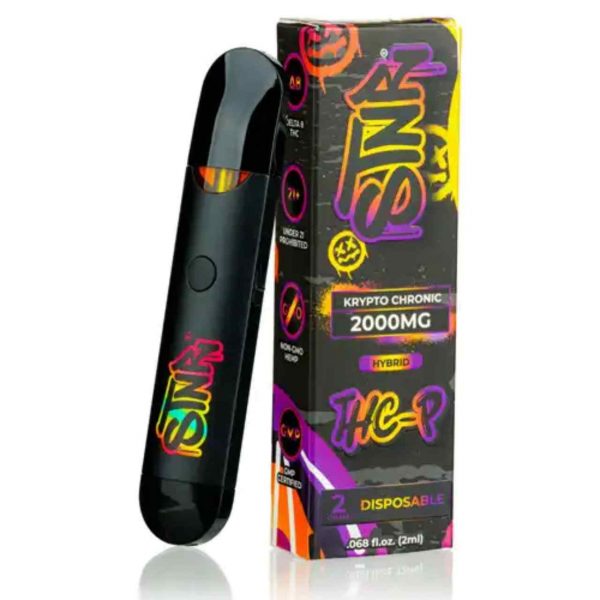 STNR THC-P Disposable | 2G