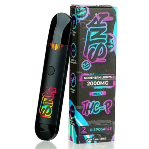 STNR THC-P Disposable | 2G