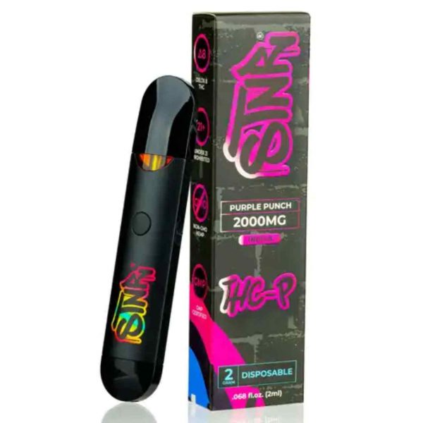 STNR THC-P Disposable | 2G