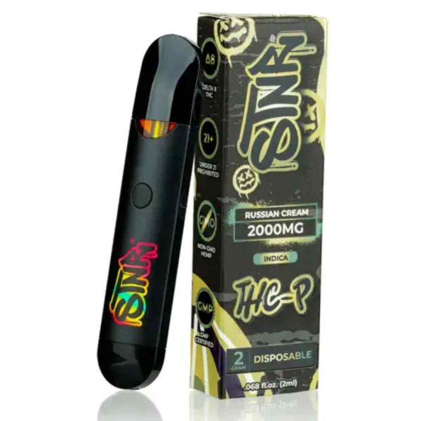 STNR THC-P Disposable | 2G