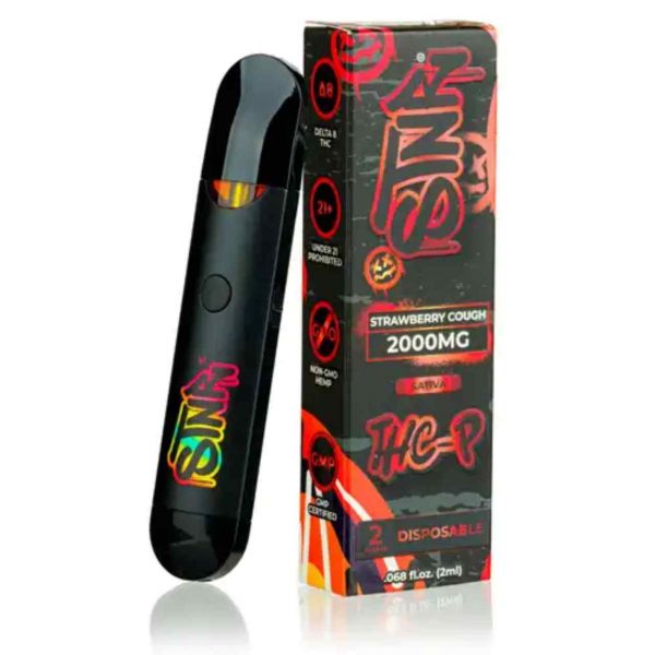 STNR THC-P Disposable | 2G