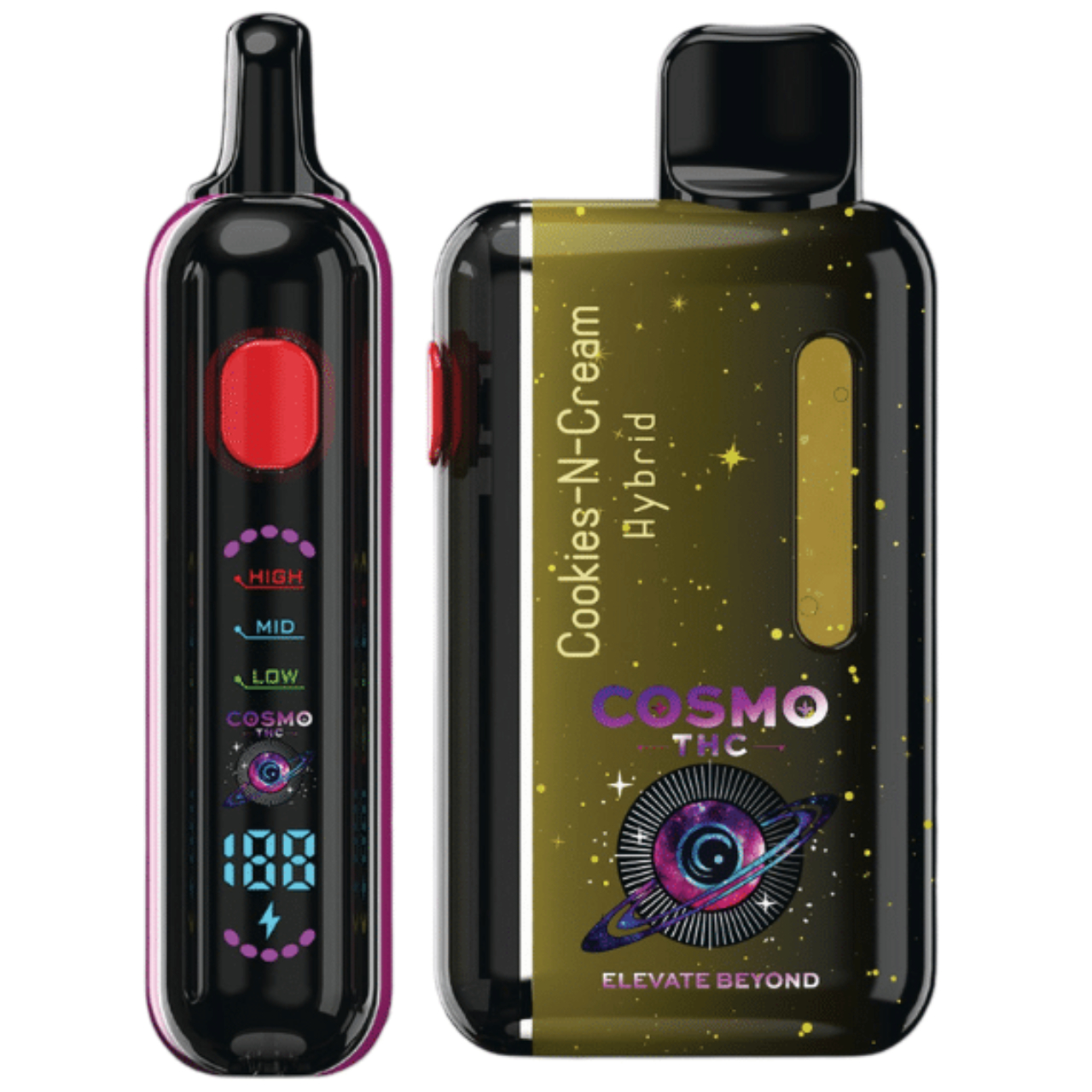 elfbar nachfüll pod läuft aus Cosmo A1 Vaptio Vape Pen Starter Kit 15W main image 1