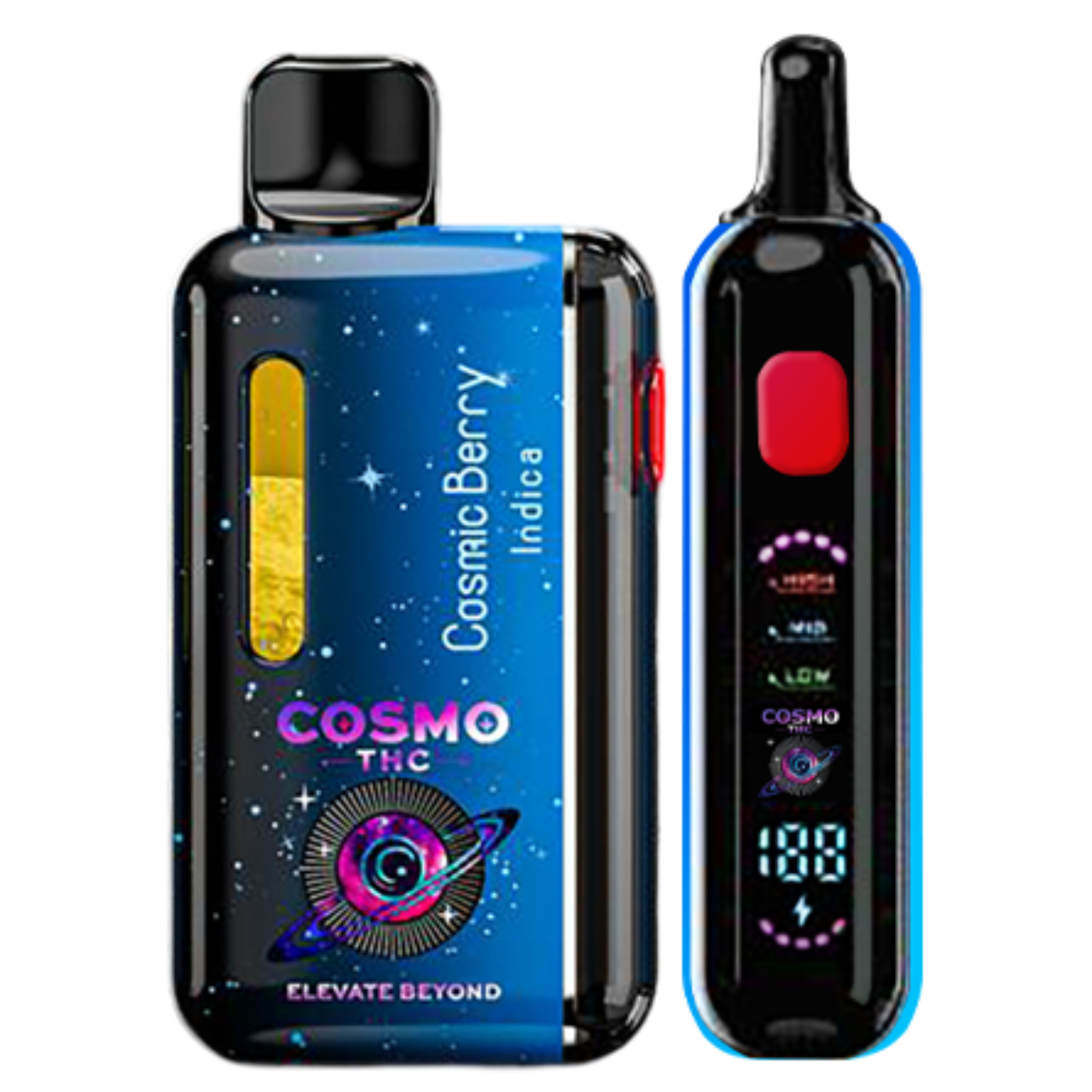 Smoothe Cosmo THC-H Liquid Diamonds Disposable – 7G - My Delta 8 Store