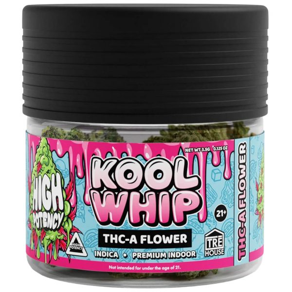 TRE House THC-A Flower - 3.5G