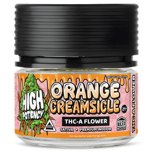 TRE House THC-A Flower - 3.5G