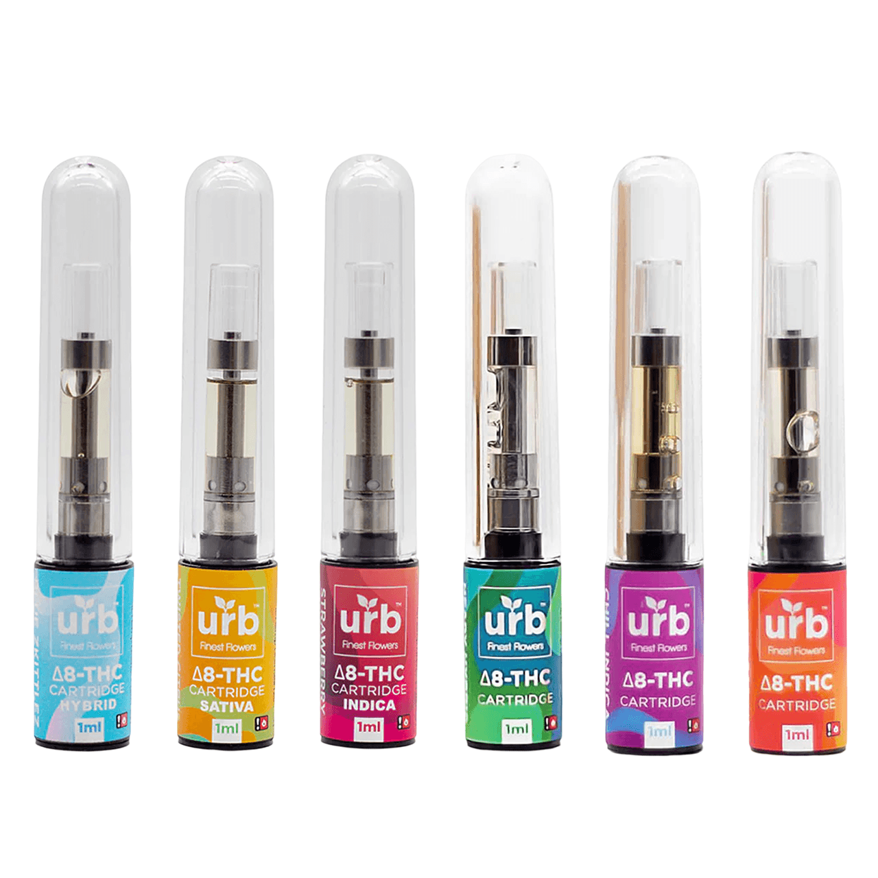 Urb Delta 8 Cartridge 1000mg