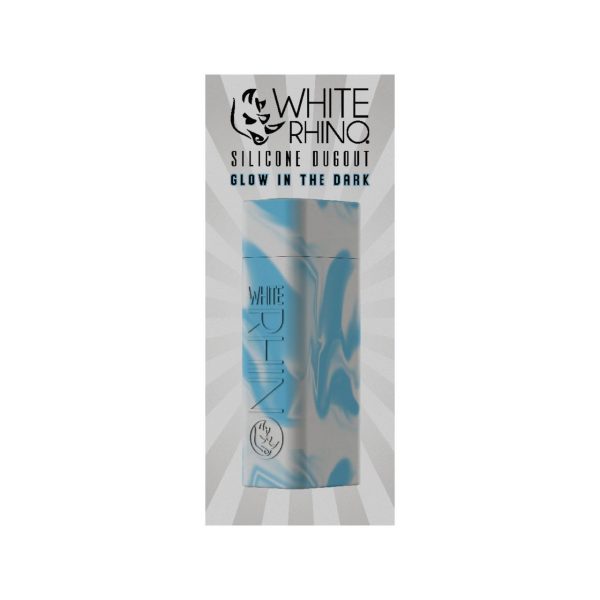 White-Rhino-Silicone-Dugout-Glow-in-the-Dark-Single-Box.