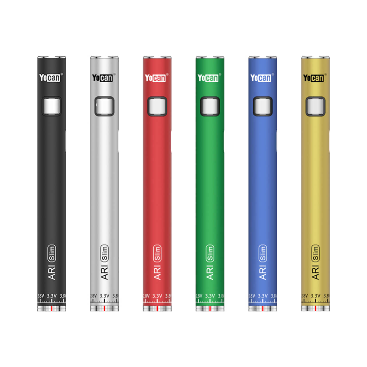 Yocan-Ari-Slim-Battery-1PK-All-COLORS.