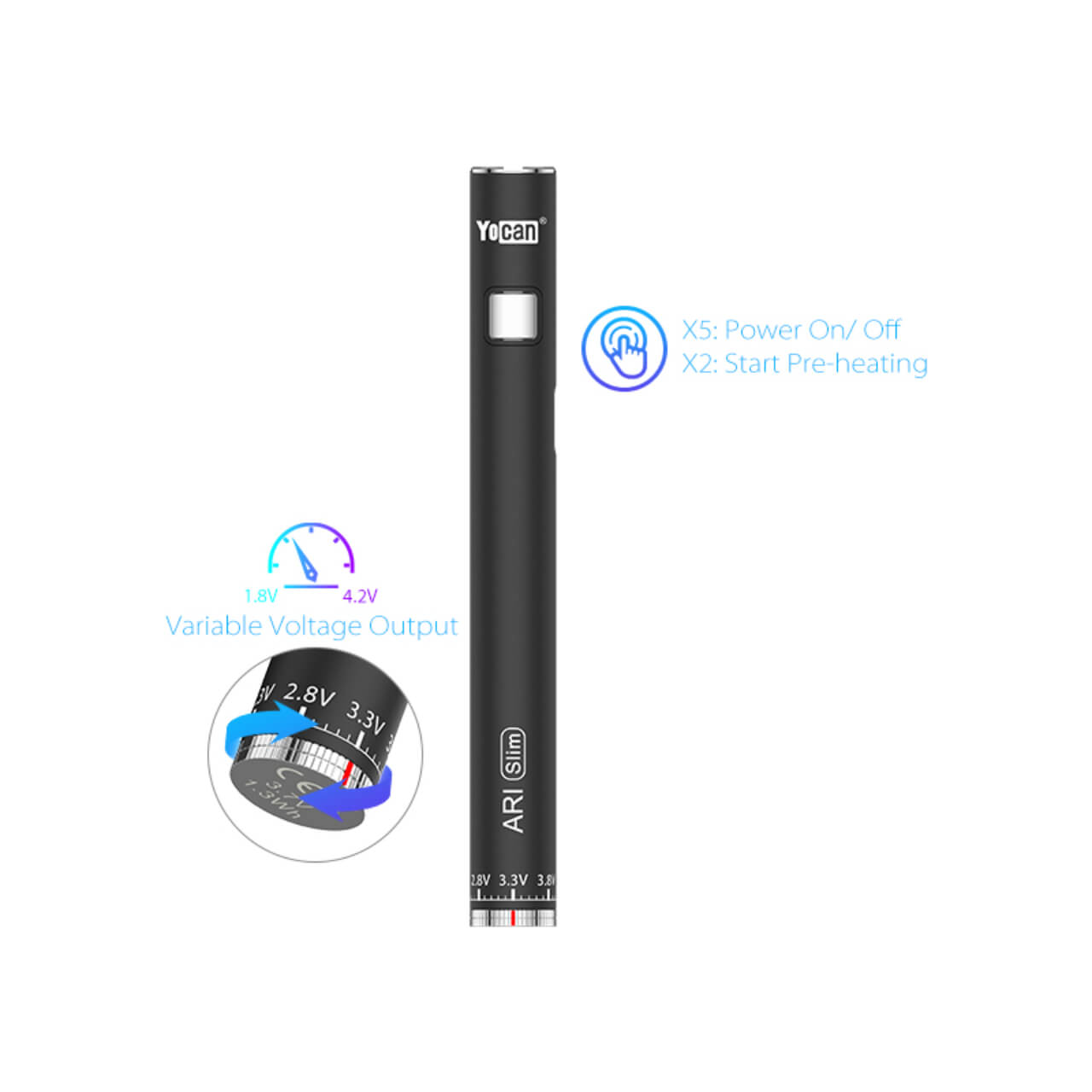 Yocan-Ari-Slim-Battery.