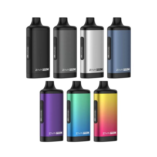 Yocan-Ziva-Pro-Smart-Portable-Rechargable-510-Mod.