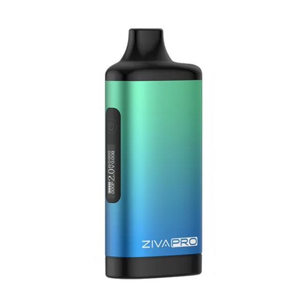 Yocan-Ziva-Pro-Smart-Portable-Rechargable-510-Mod-Cyan-Blue-Gradient.