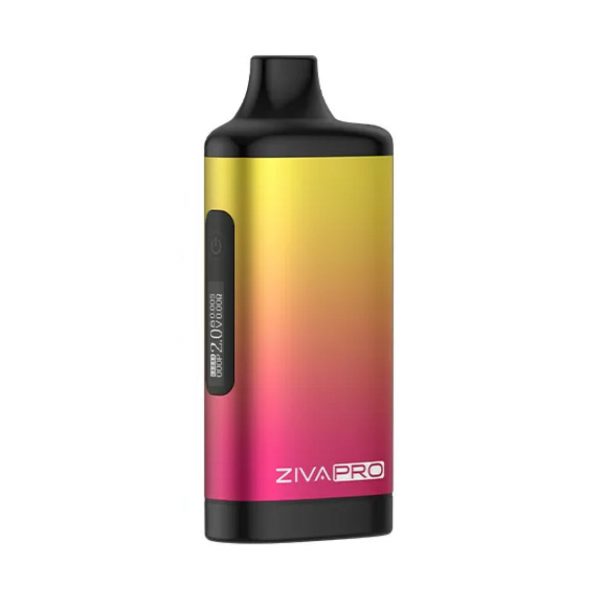 Yocan-Ziva-Pro-Smart-Portable-Rechargable-510-Mod-Yellow-Pink-Gradient.
