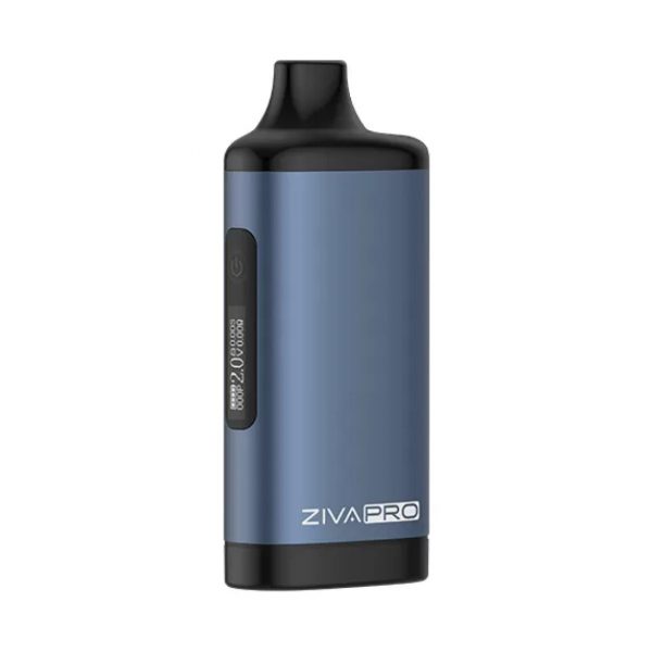 Yocan-Ziva-Pro-Smart-Portable-Rechargable-510-Mod-dark-blue.