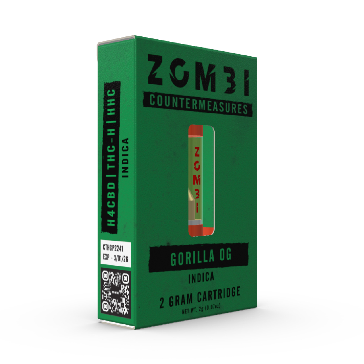 Zombi-Countermeasures-Cartridge-2G-Gorilla-OG.