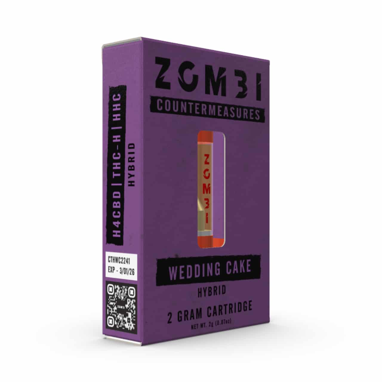 Zombi-Countermeasures-Cartridge-2G-Wedding-Cake.